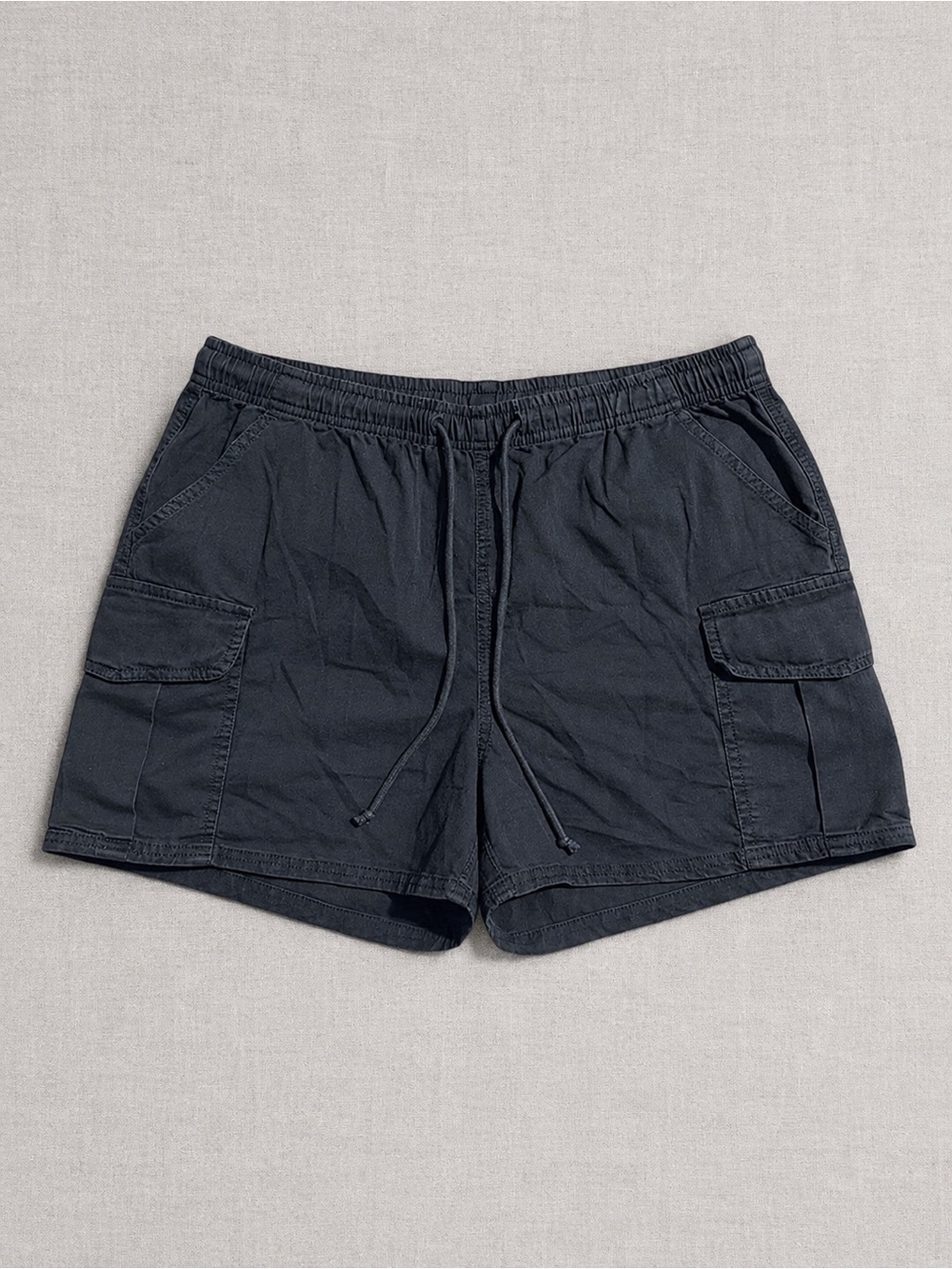 Billabong Black Women's Cargo Shorts